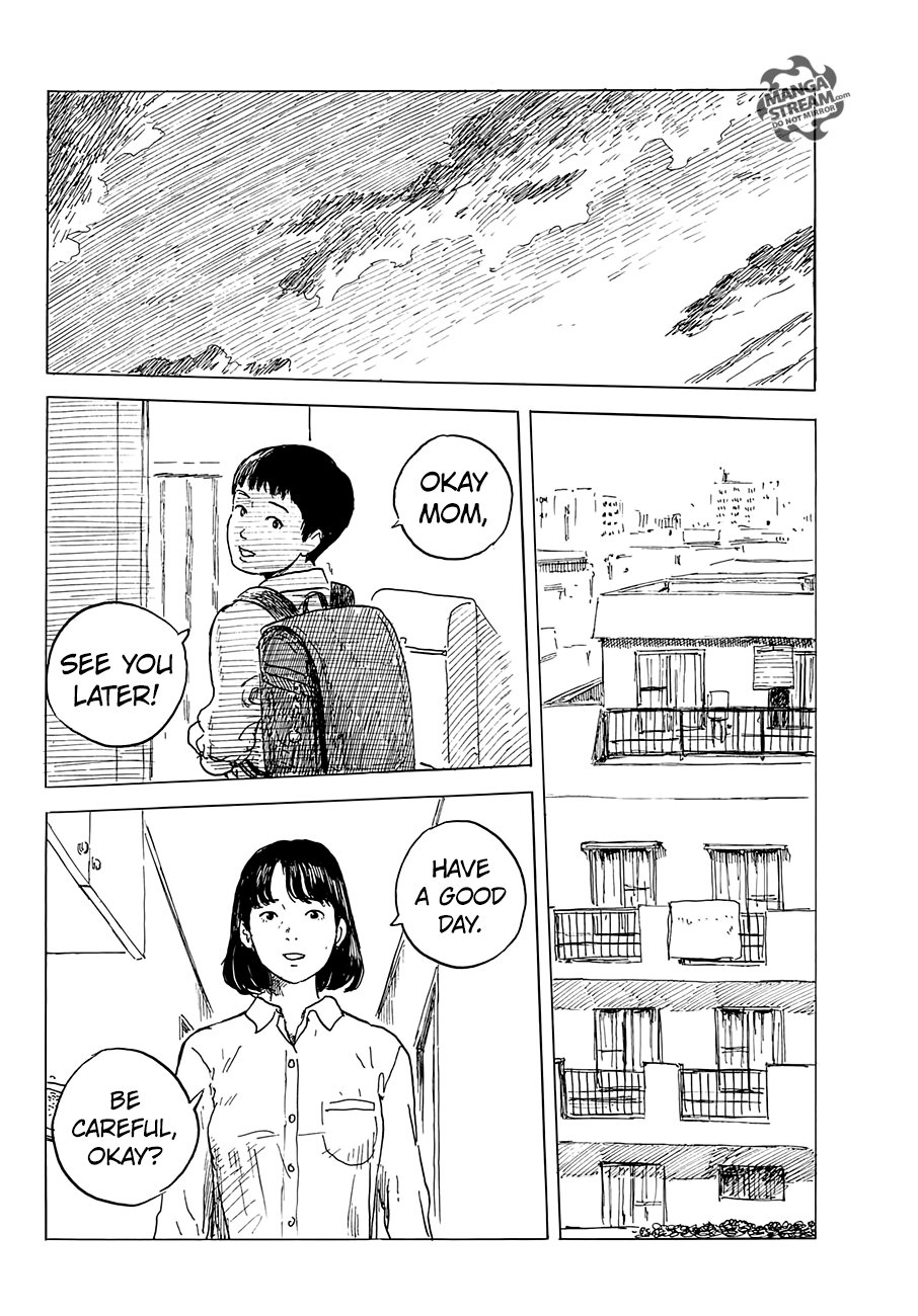 Happiness (OSHIMI Shuzo) Chapter 49 19